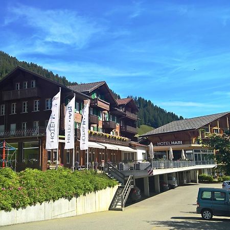 Hotel Hari Im Schlegeli Adelboden Eksteriør billede