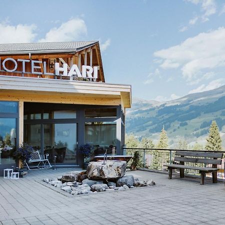 Hotel Hari Im Schlegeli Adelboden Eksteriør billede