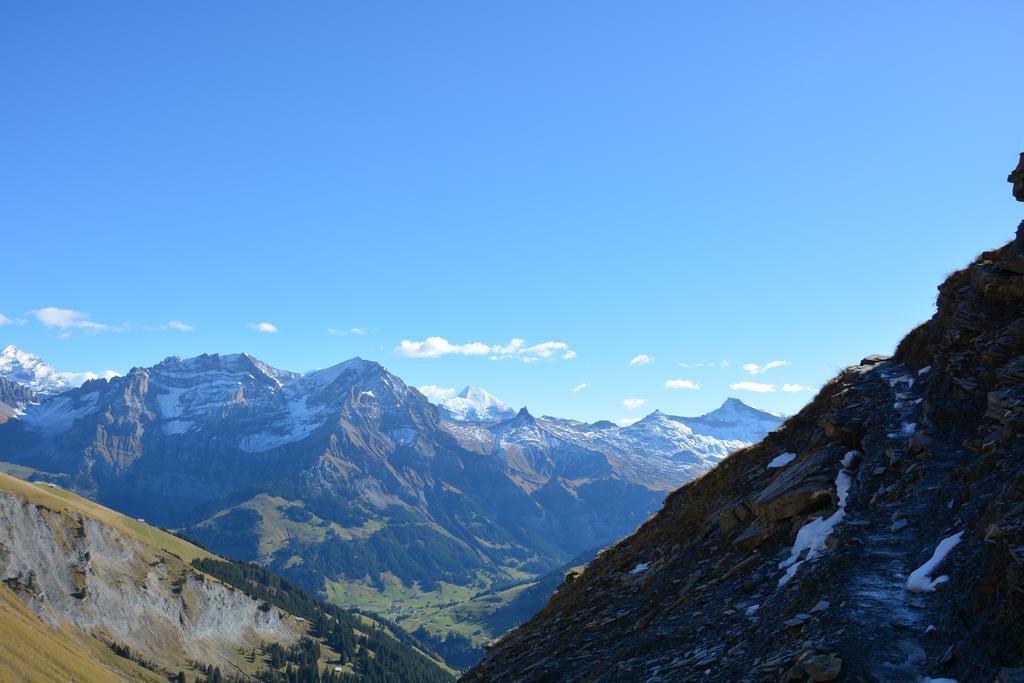 Hotel Hari Im Schlegeli Adelboden Eksteriør billede