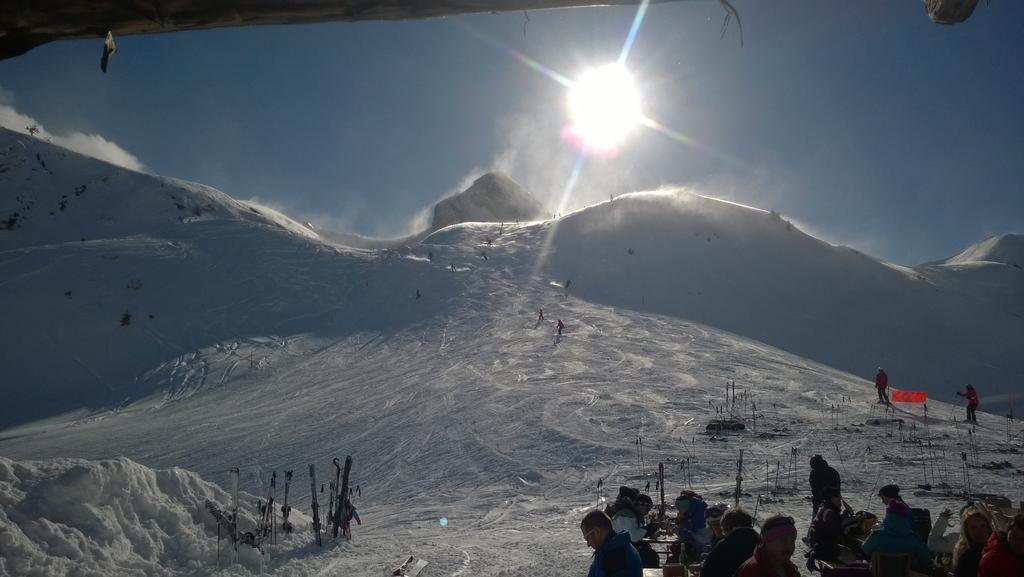 Hotel Hari Im Schlegeli Adelboden Eksteriør billede