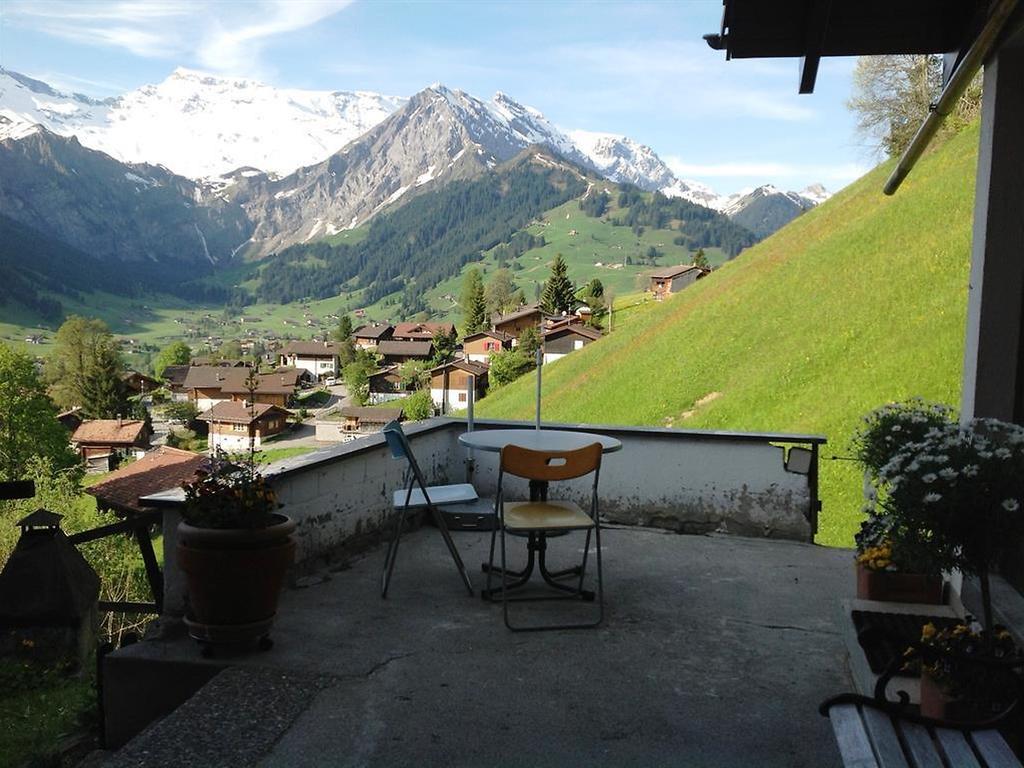 Hotel Hari Im Schlegeli Adelboden Eksteriør billede