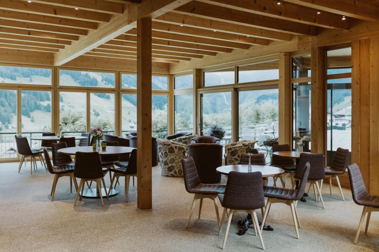 Hotel Hari Im Schlegeli Adelboden Eksteriør billede